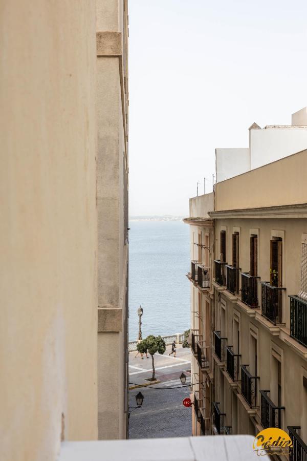 Balcones Del Atlantico - Free Parking By Cadiz Time公寓 外观 照片