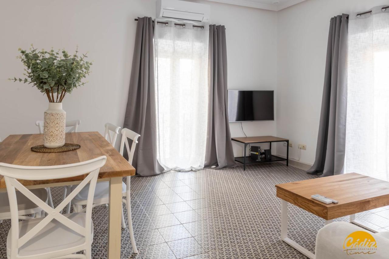 Balcones Del Atlantico - Free Parking By Cadiz Time公寓 外观 照片