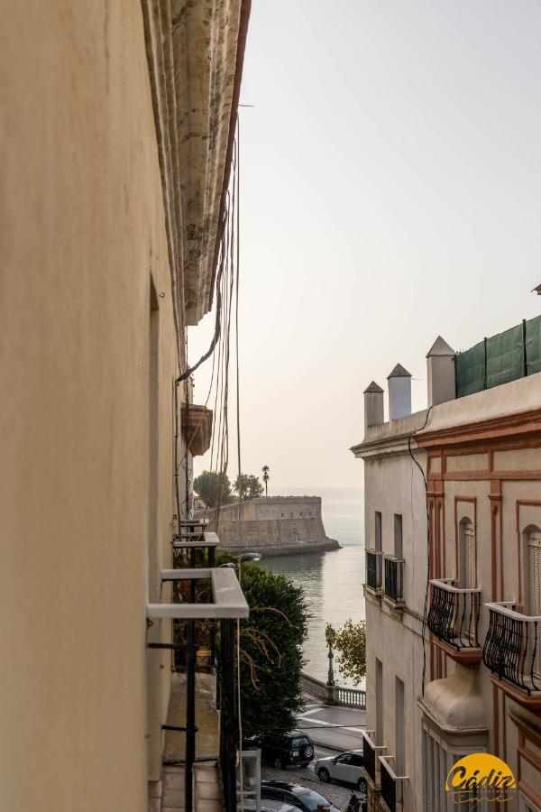 Balcones Del Atlantico - Free Parking By Cadiz Time公寓 外观 照片