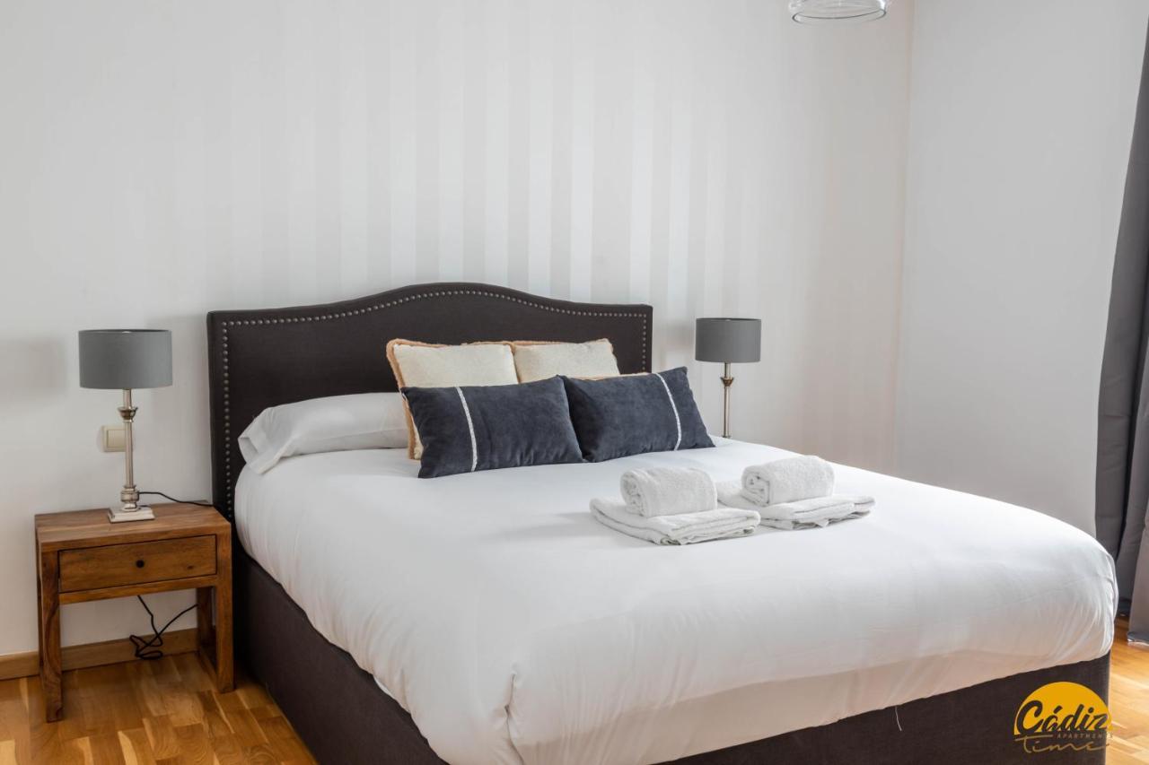 Balcones Del Atlantico - Free Parking By Cadiz Time公寓 外观 照片